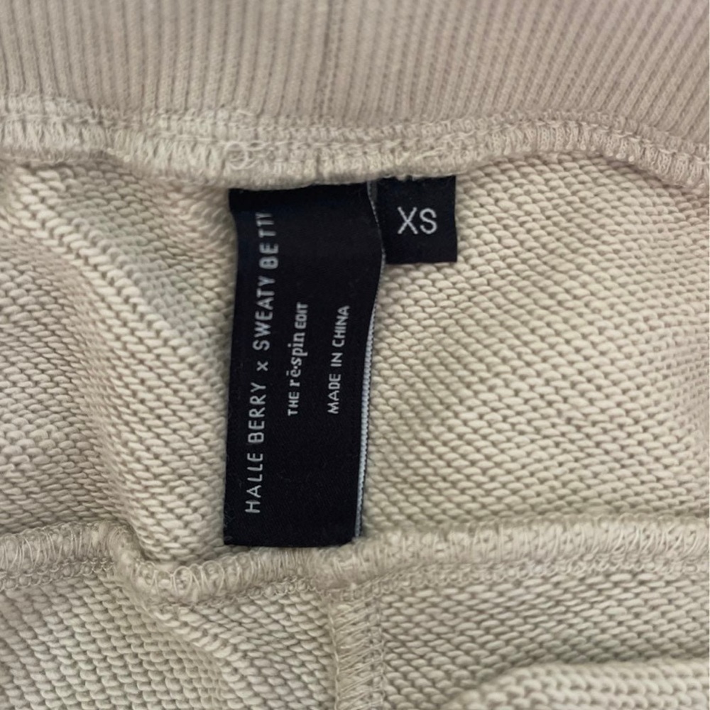 Awesome Halle Berry x Sweaty Betty Ginger Essentials Joggers - Picture 8 of 8